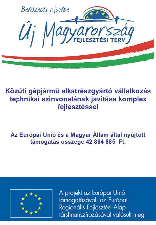 Új Magyarország állami támogatás